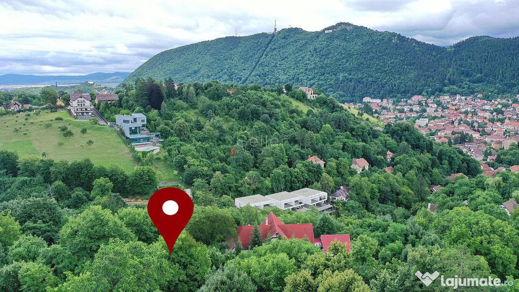 Teren Intravilan - Vedere Panoramica