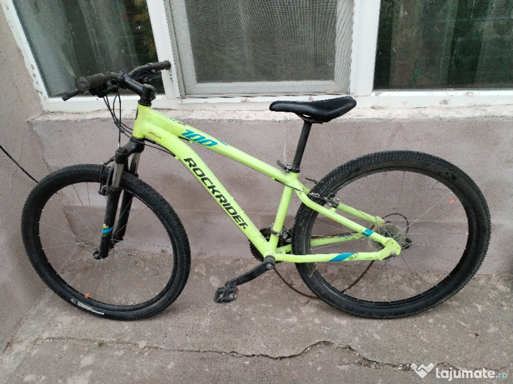 Biciceta ROCKRIDER