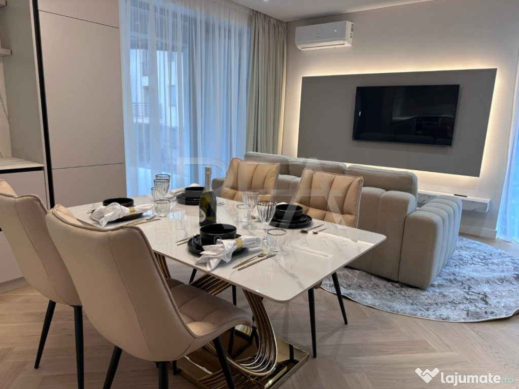 Apartament SUPERB Iancu Nicolae