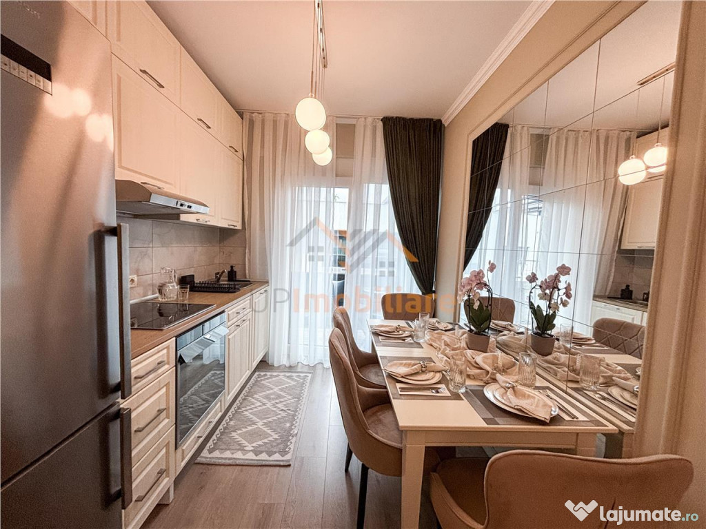 APARTAMENT 2 CAMERE CEYRAT/ LOC DE PARCARE/ TERASA 45 MP