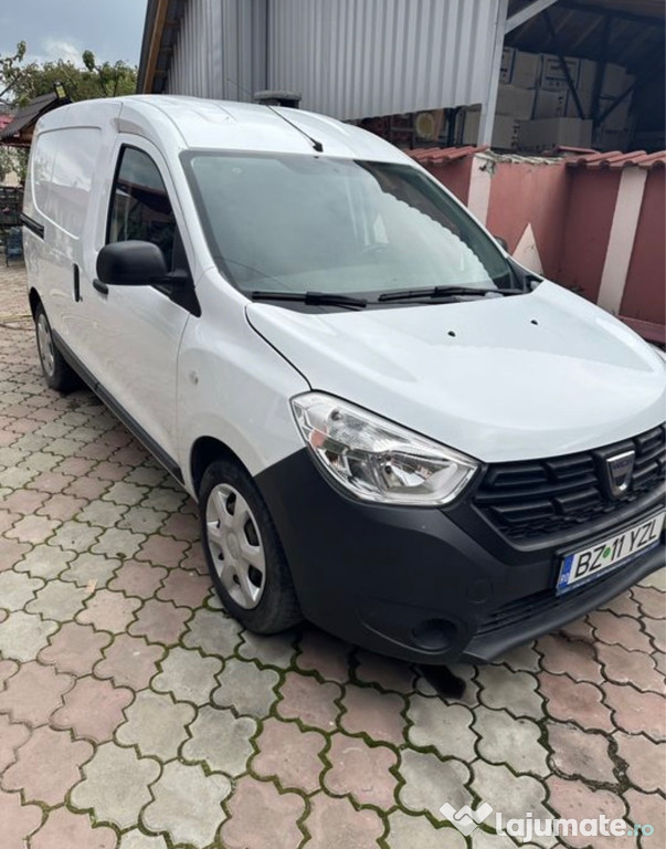 Dacia Doker euro6