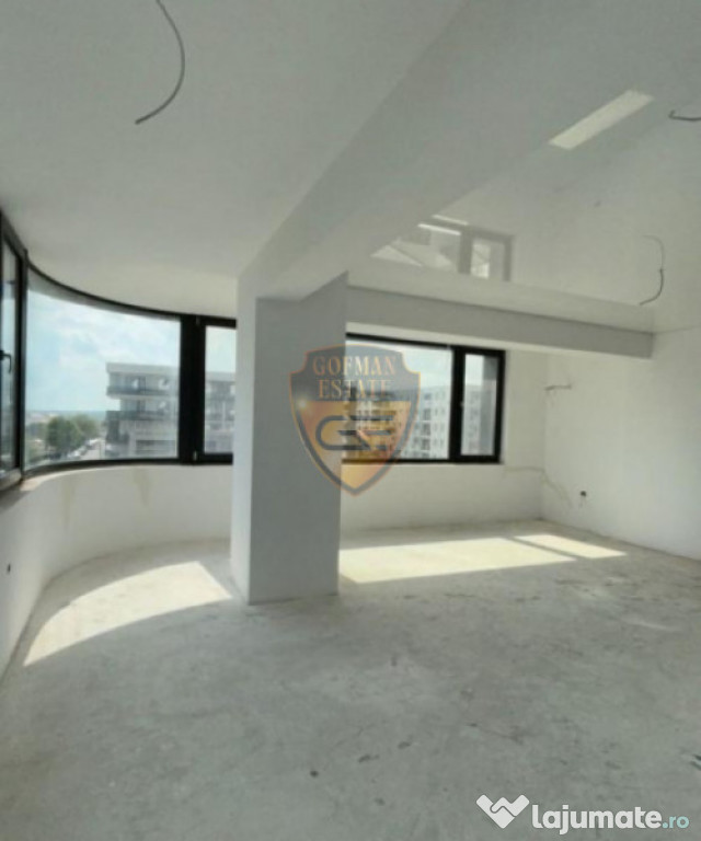 2 cam, vedere la lac, 66mp, Ștefan Building Residence Hanul