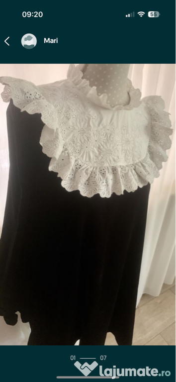 Rochie superba Paris Atelier Other Stories