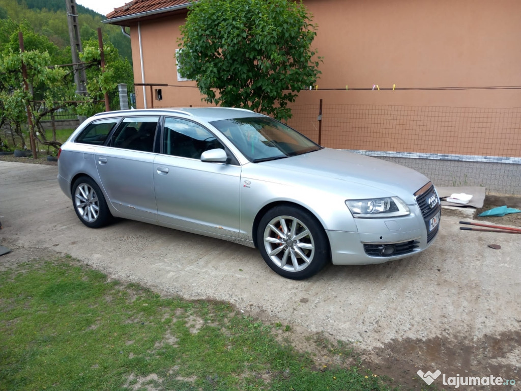 Audi A6 C6 2.7 Tdi Sline Quatro
