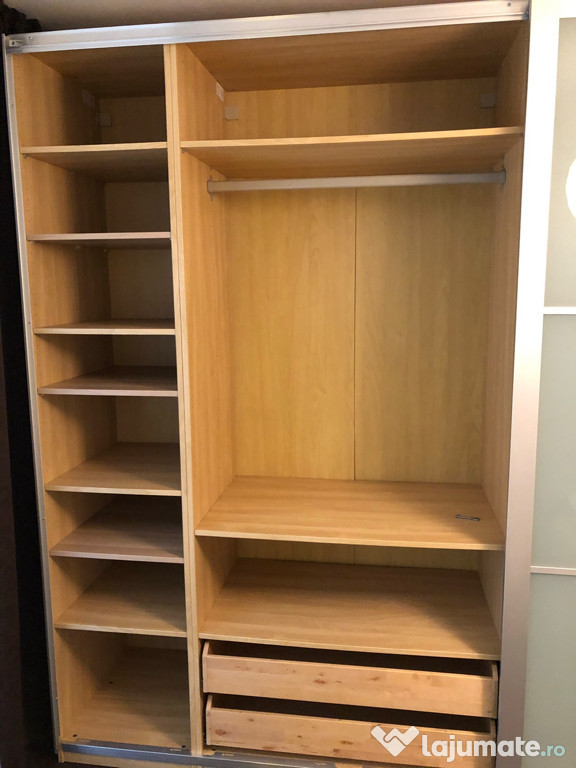 Dressing 3m Ikea Pax