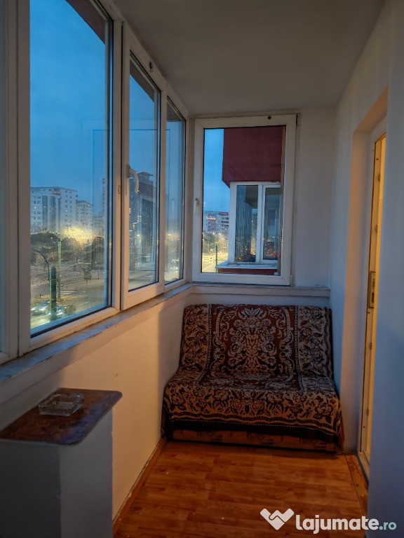 Închiriez apartament 3 camere, 2 bai, balcon si uscatorie