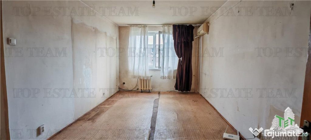Apartament 3 camere cu centrala proprie, 2 bai, confort 1 sp