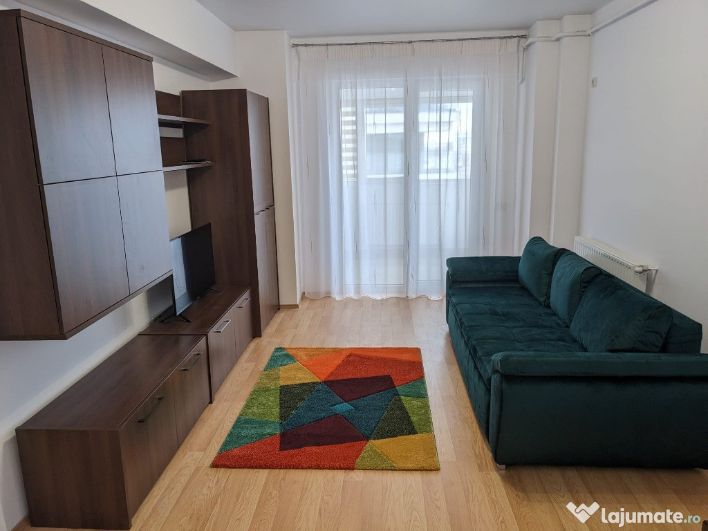 Inchiriere apartament cu 2 camere in ansamblu rezidential nou