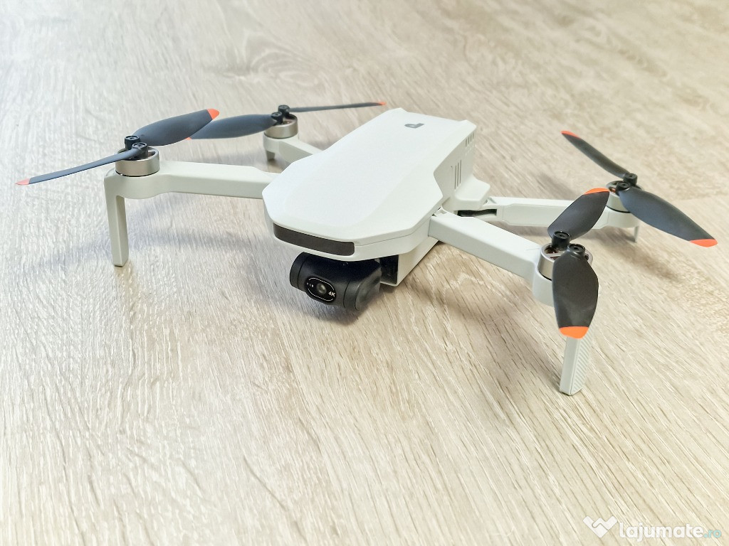 Vand Drona Profesionala ATOM 2, filmare 4K HDR, NOU, FLY MORE COMBO