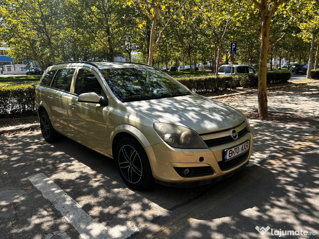 Opel Astra H 2004 1.9d 150 CP
