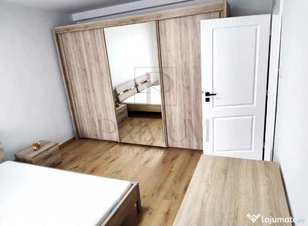 DACIA - RENOVAT - LIFT - 3 cam - 2 bai - 2 balcoane - centra