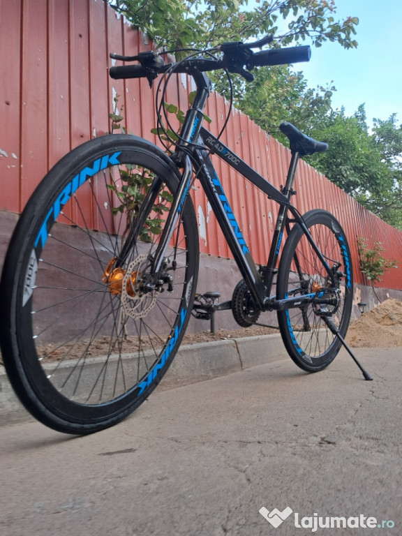 Vând Bicicletă Trink 700C Adulți