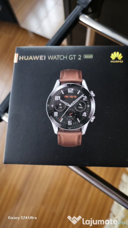 Smartwatch huawei gt2 46mm