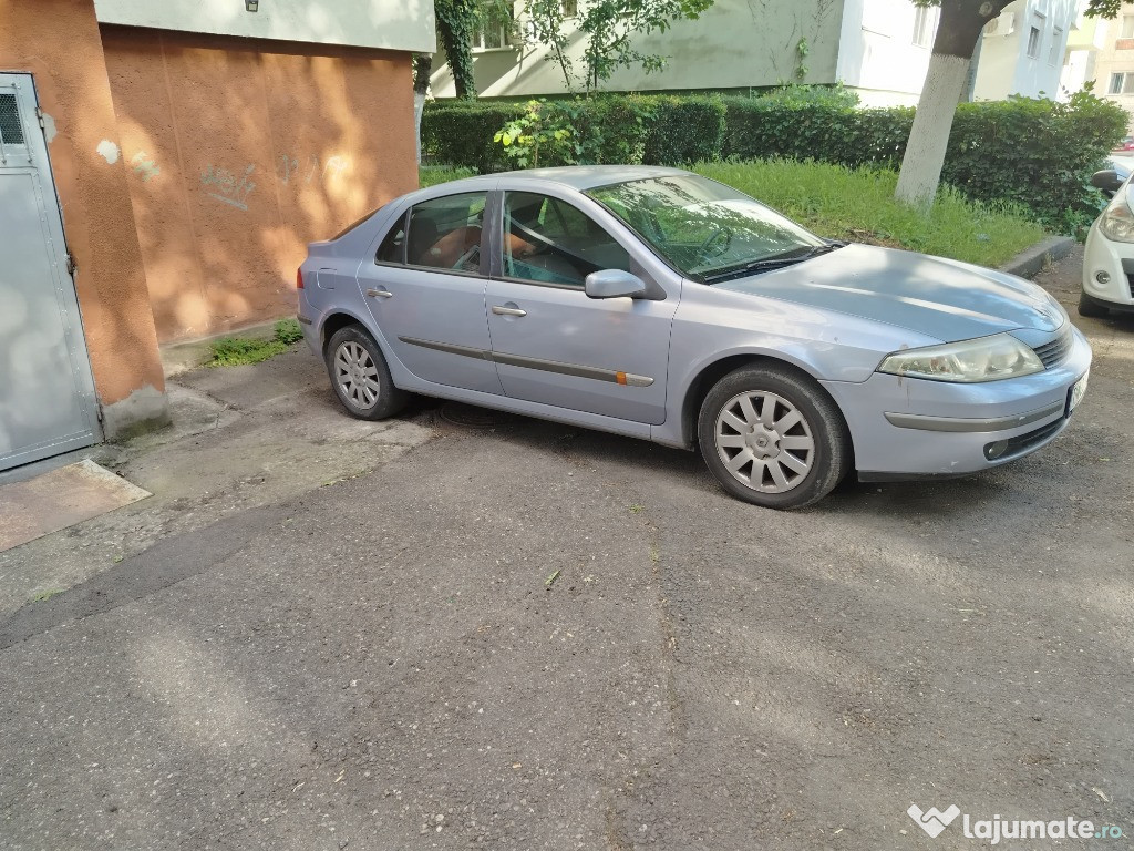 Piese laguna 2 benzină