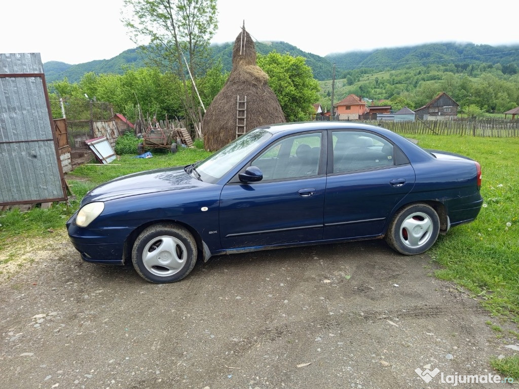 Daewoo Nubira 2!