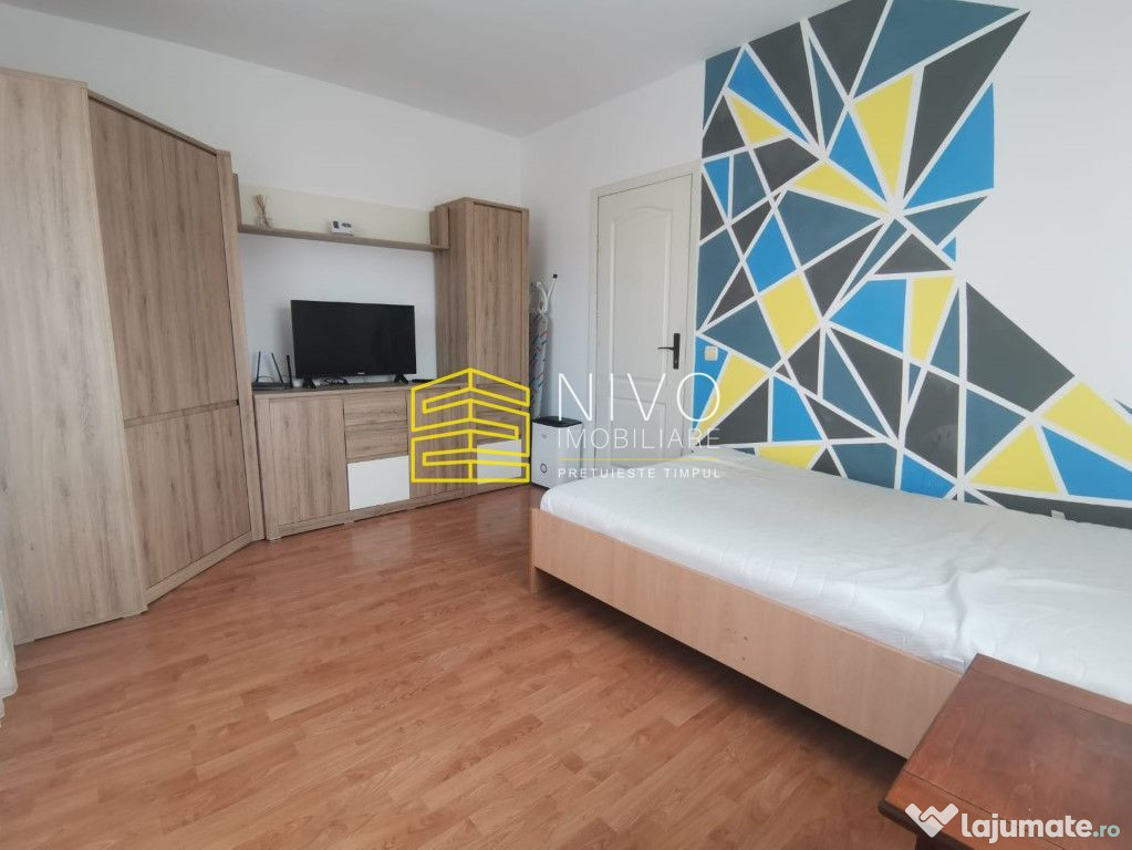 Apartament 1 cameră – Sg. Mureș – Nordului