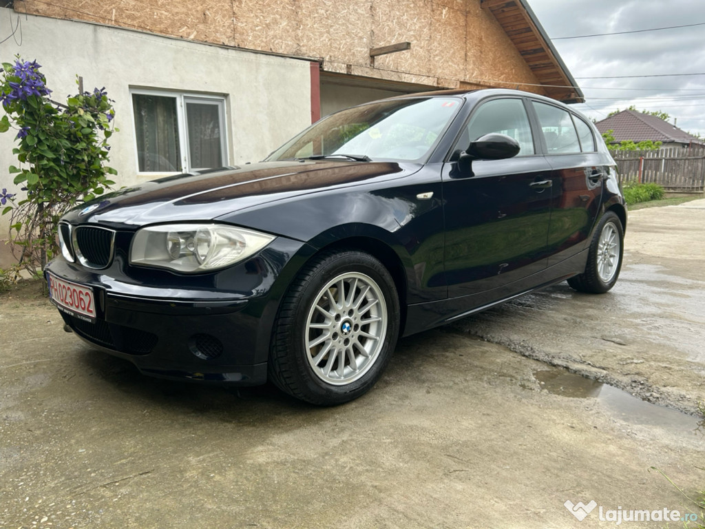 Bmw seria 1 e87 120d 163cp