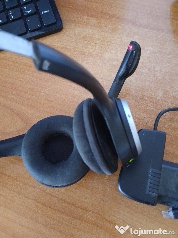 Căști audio Logitech