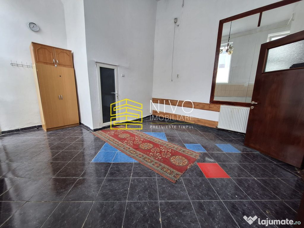 Spațiu de birou – Tg. Mureș – Semicentral – Liceu...