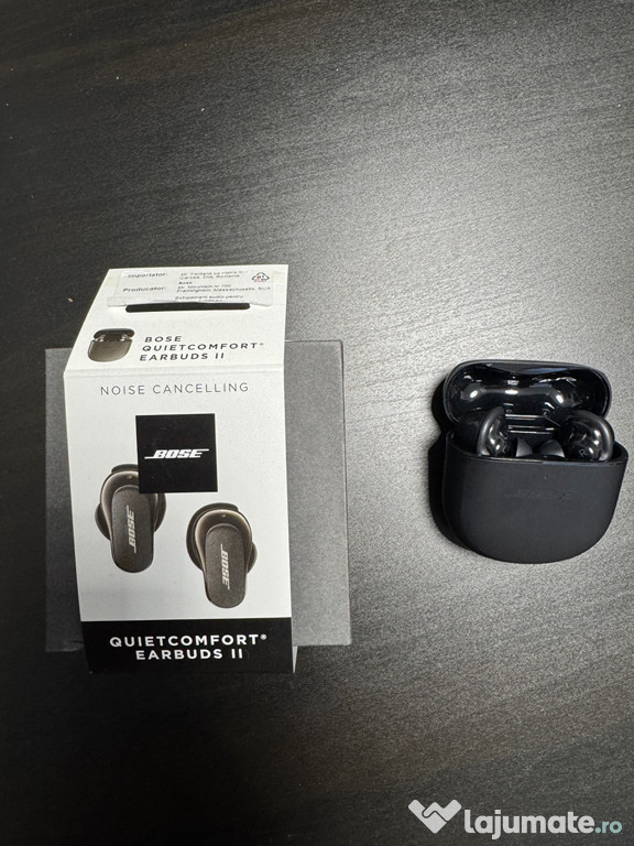 Vand Casti Bose Quiet Comfort Earbuds II