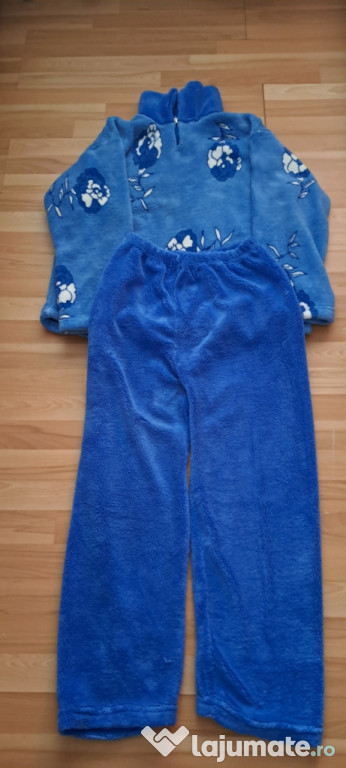 Pijama unisex cocolino