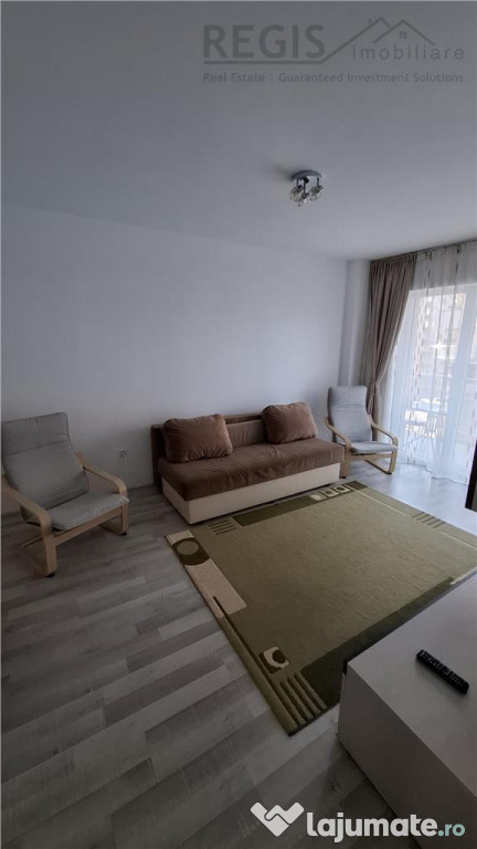 Garsoniera pet-friendly in bloc nou din zona Coresi - loc de