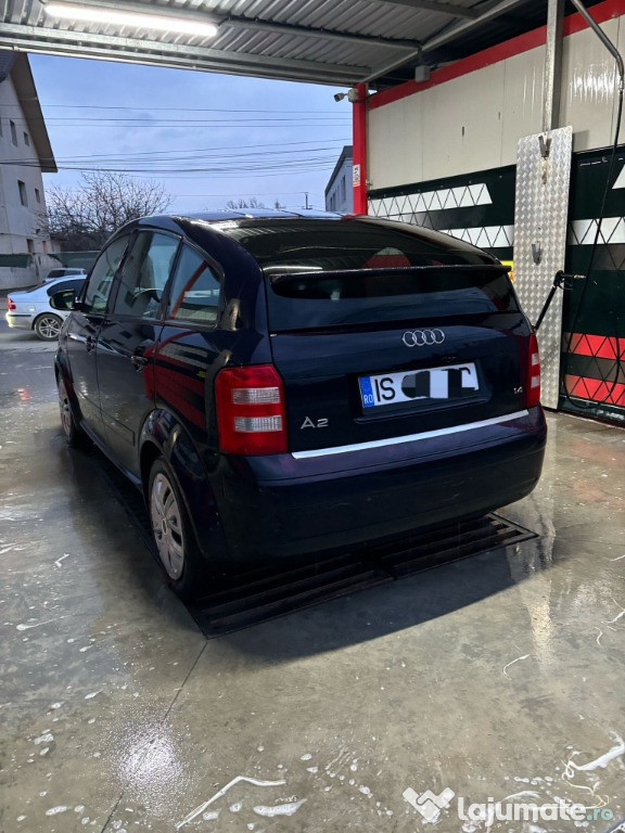 Audi A2, an 2004, 1.4 benzina = Posibilitate rate