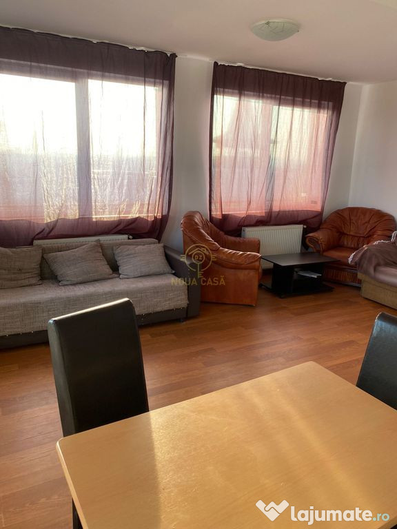 NOU/De vanzare Apartament 2 camere Satu Mare