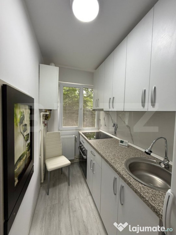 Apartament 2 camere, 40mp, zona 9Mai, finisat