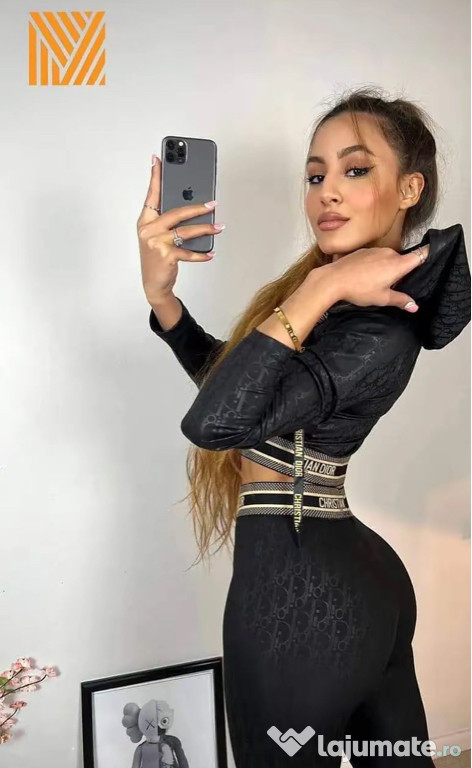 Compleu dama S M L XL