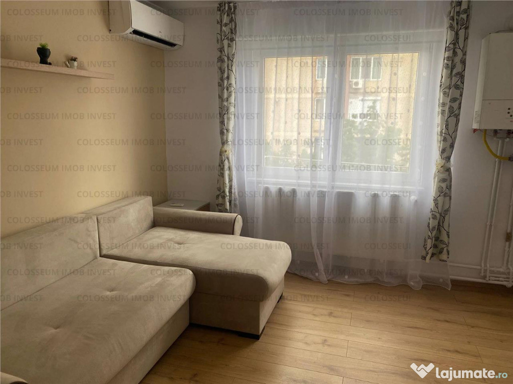 Camera de camin cu baie zona - Noua