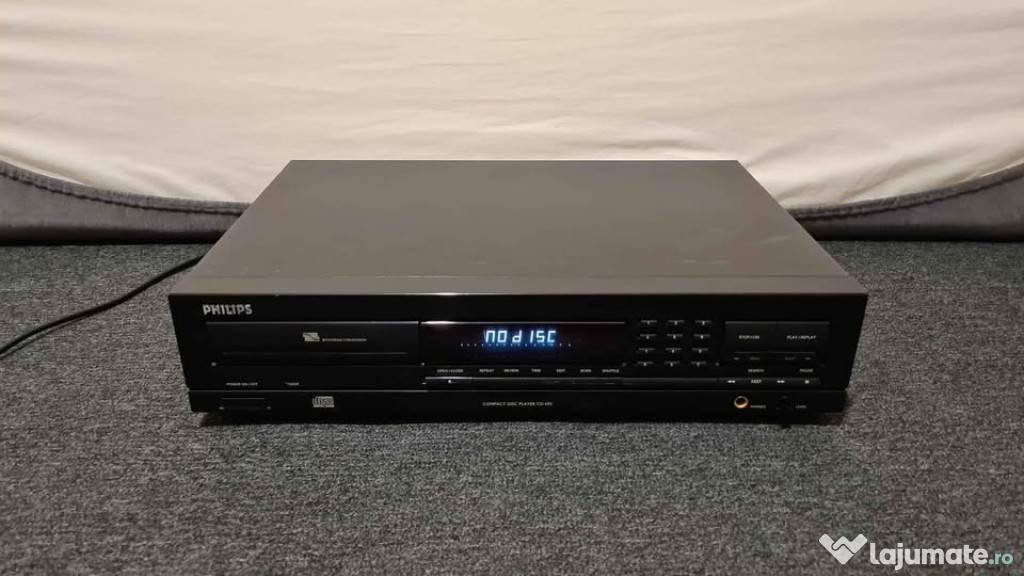 CD Player PHILIPS CD 692 defect