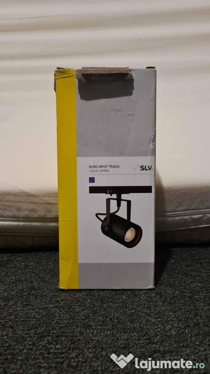 Lampa, proiector SLV EURO SPOT TRACK