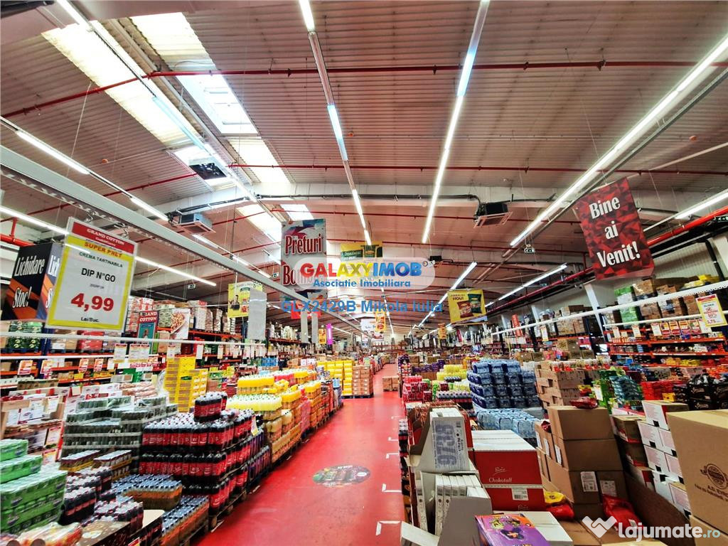 Oportunitate! Hala comerciala Complex Doraly - Afumati