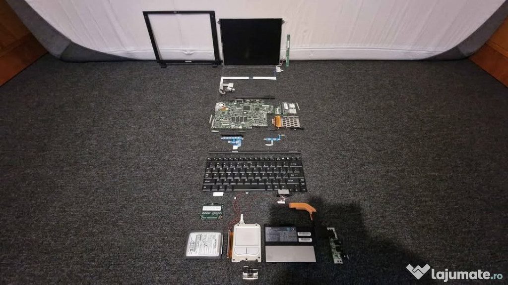 Piese laptop TOSHIBA Portege 2000 ultraportabil