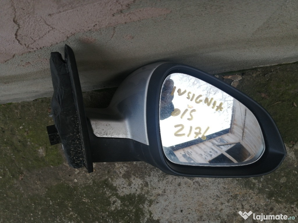 Oglinda Opel Insignia dreapta