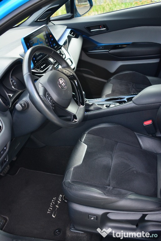 Toyota C-HR Style Deutschland DEOSEBITA