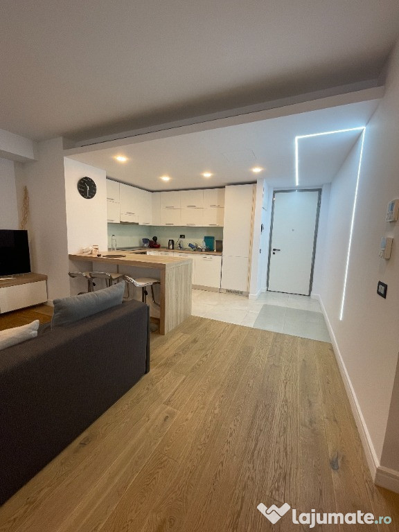 Apartament 2 Camere Cortina Residence Herastrau