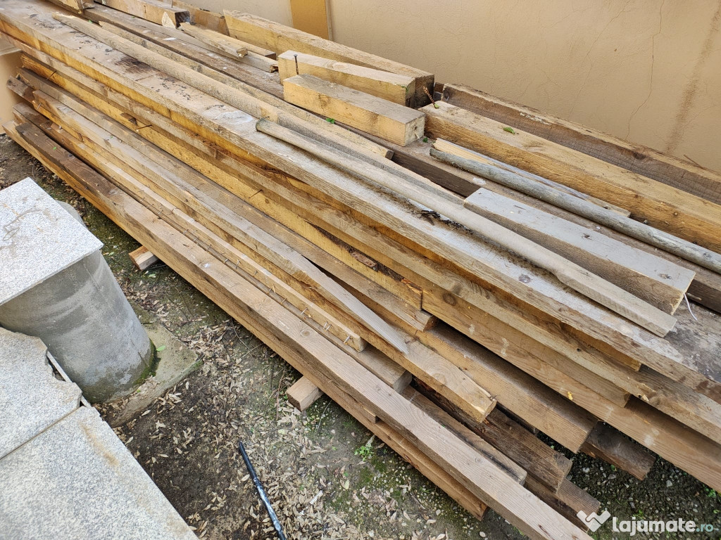 Lemne pentru construcții