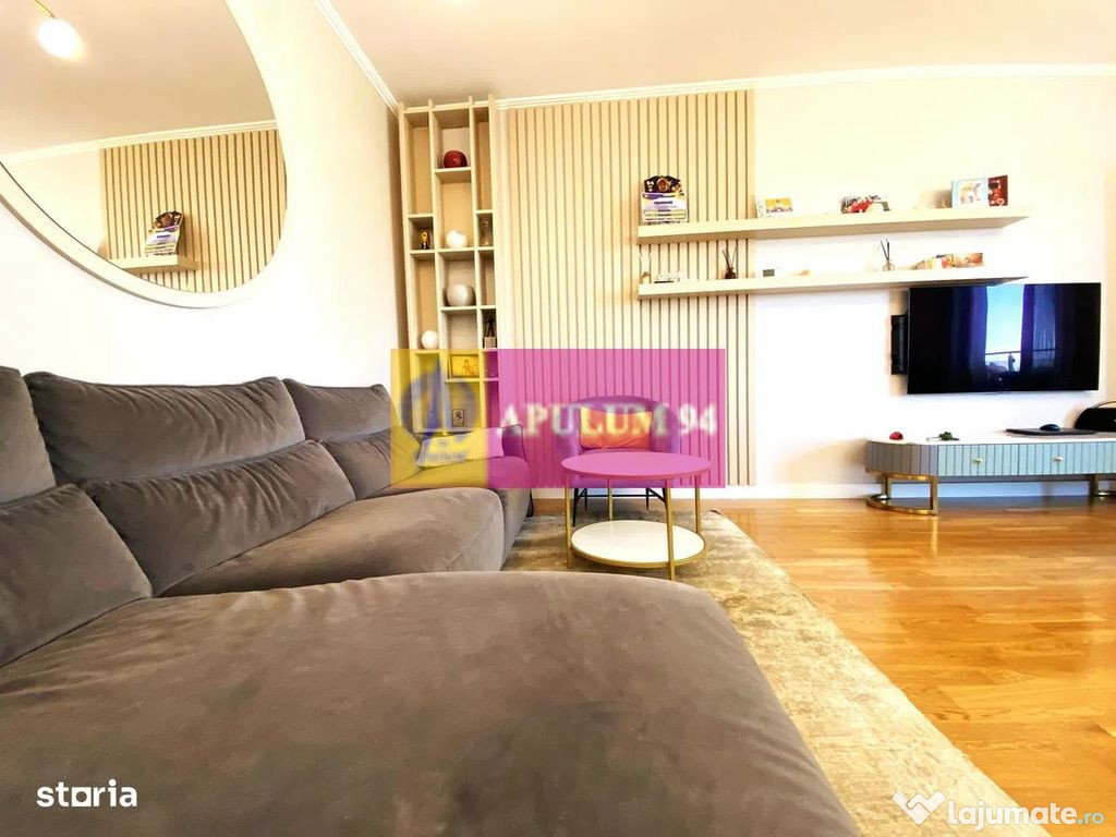 Apartament cu 4 camere de vanzare in zona Theodor Pallady...