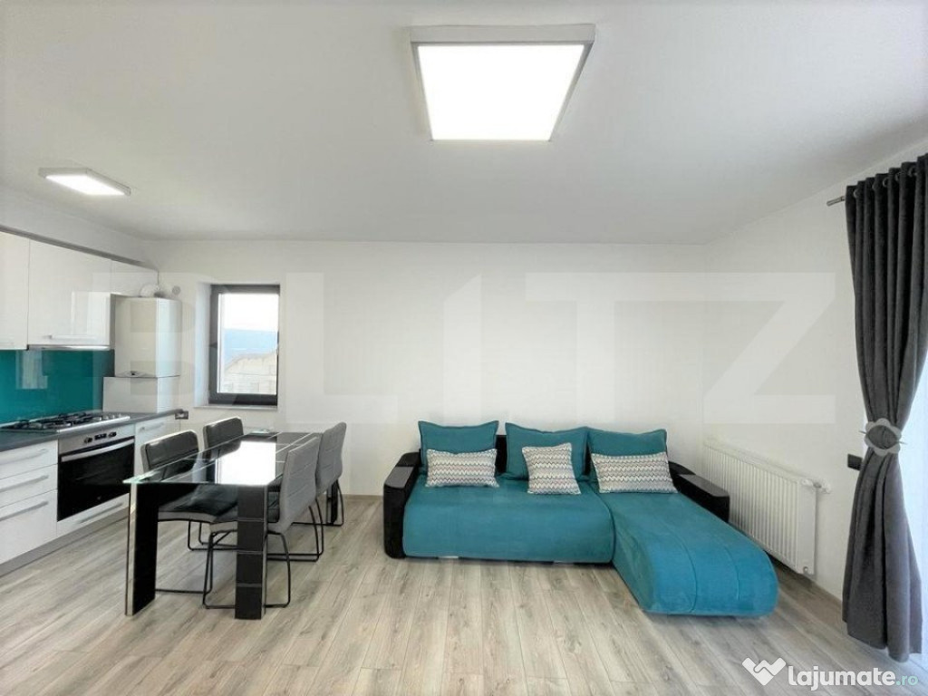 Apartament 4 camere, 86 mp, , 2 parcari, 2 balcoane, zona st