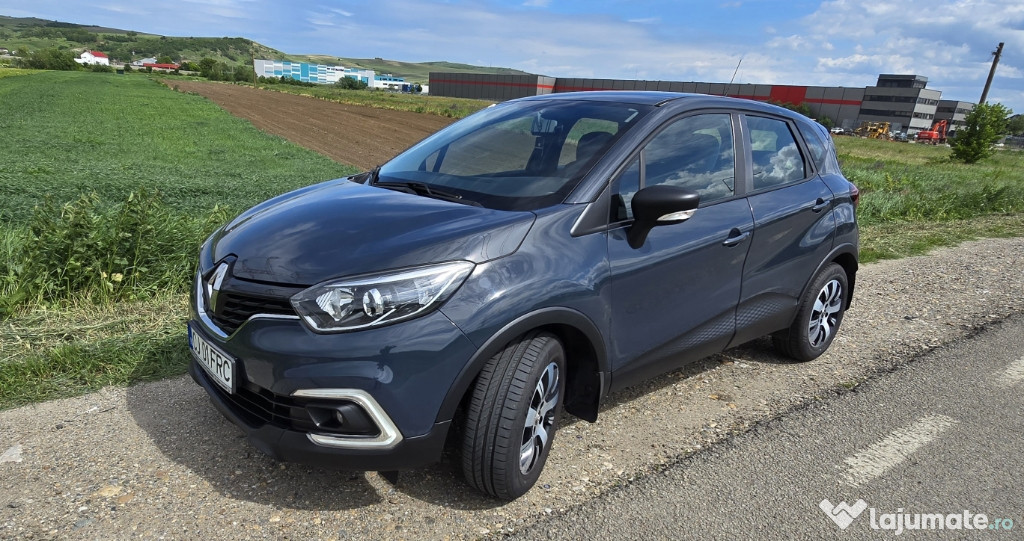 Renault Captur TCe Life Evo