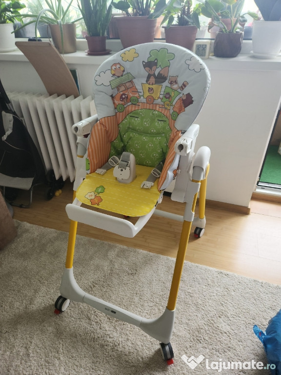 Scaun de masa Peg Perego Prima Pappa