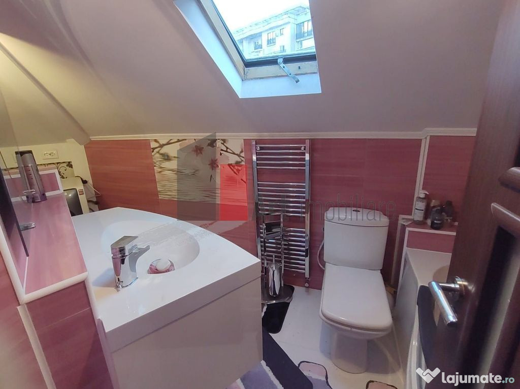 Vânzare apartament 3 camere cu centrală Unirii-Traian