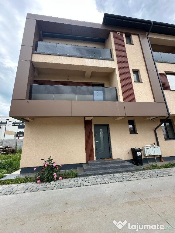 Berceni Vile insiruite Parc Tudor Arghezi – Drumul Binelui