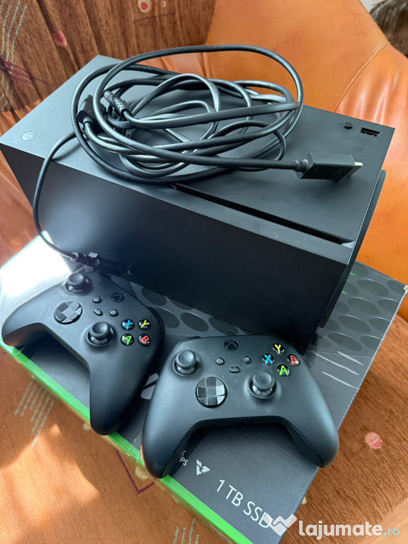 Xbox Series X, 1 TB