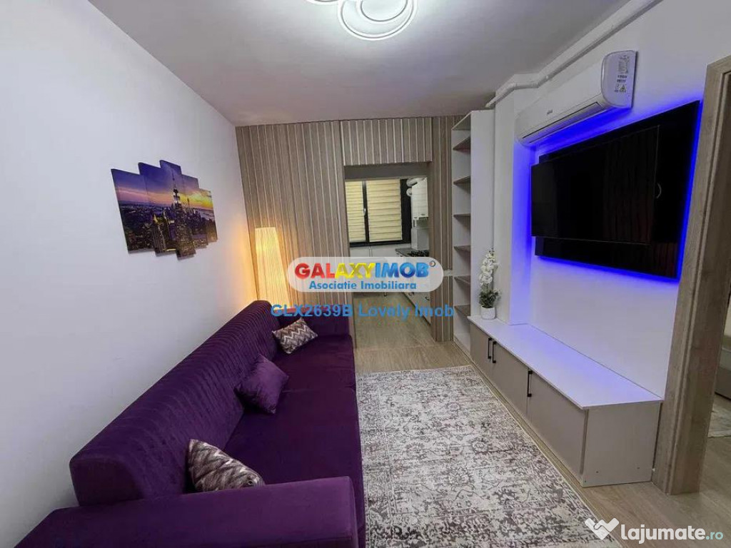 Apartament Nou - Berceni - Dimitrie Leonida - 81 RESIDENCE
