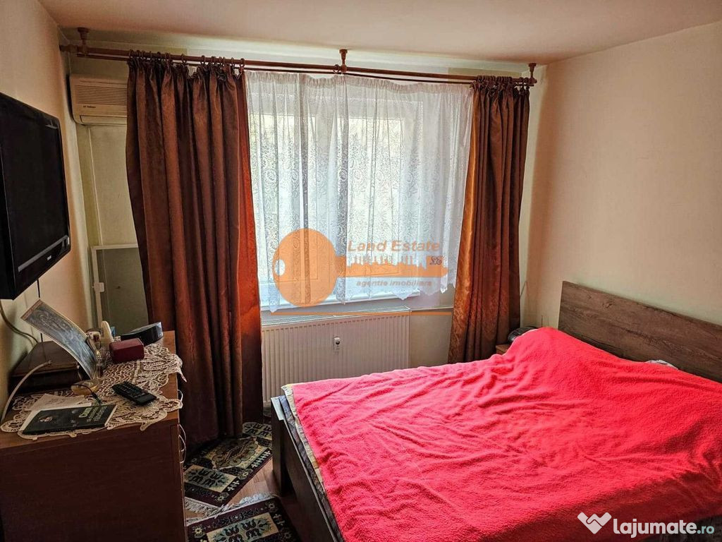 3 camere Gorjului ( reabilitat-500 m metrou )