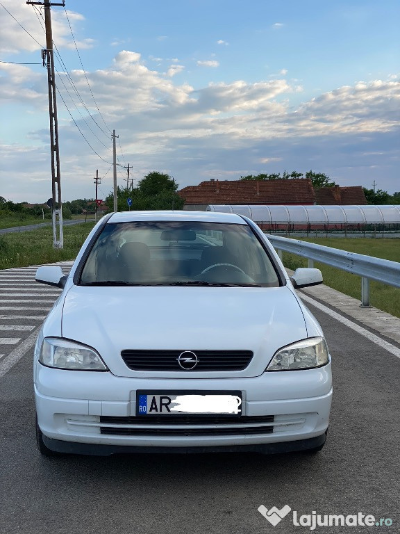 Opel Astra G – 1.7 Diesel