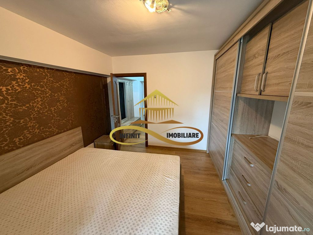 Apartament de inchiriat Bacau strada Banca Nationala